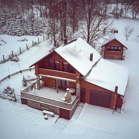Kuca Za Odmor Anamarija Vila Ogulin Exterior foto