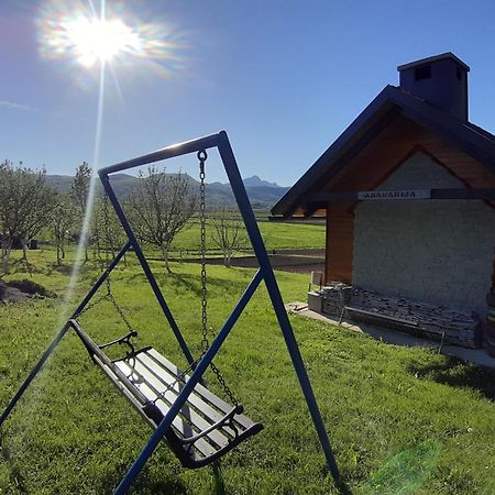 Kuca Za Odmor Anamarija Vila Ogulin Exterior foto