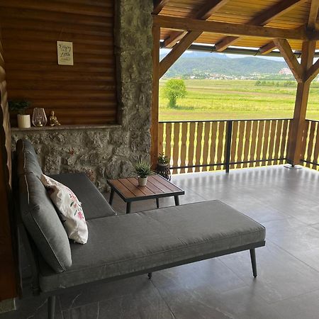 Kuca Za Odmor Anamarija Vila Ogulin Exterior foto