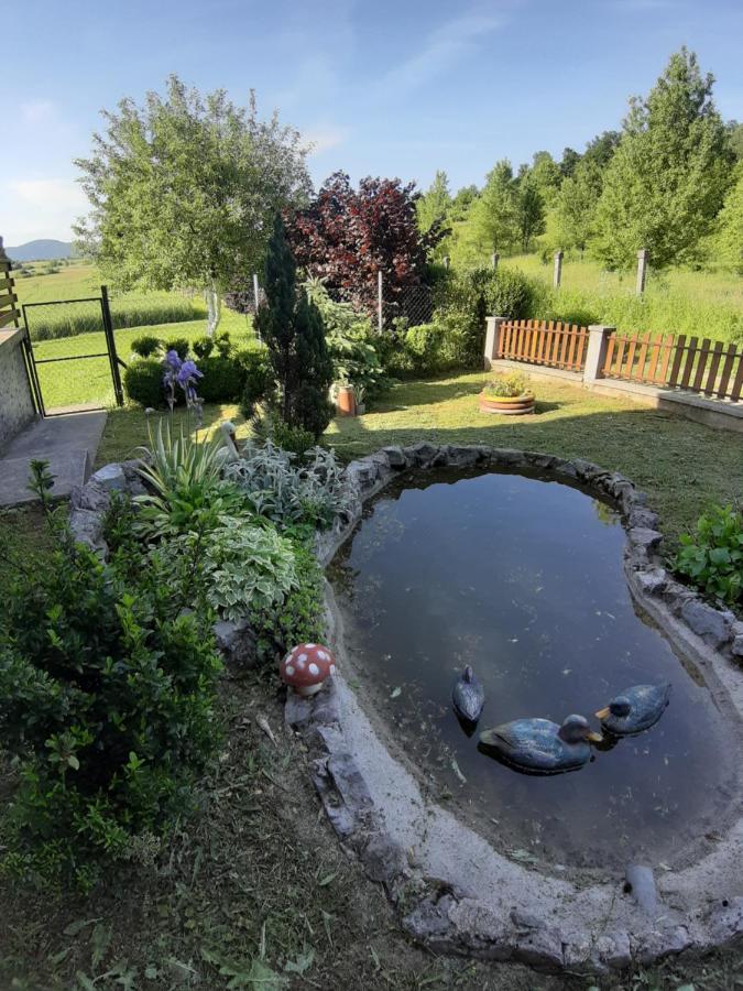 Kuca Za Odmor Anamarija Vila Ogulin Exterior foto