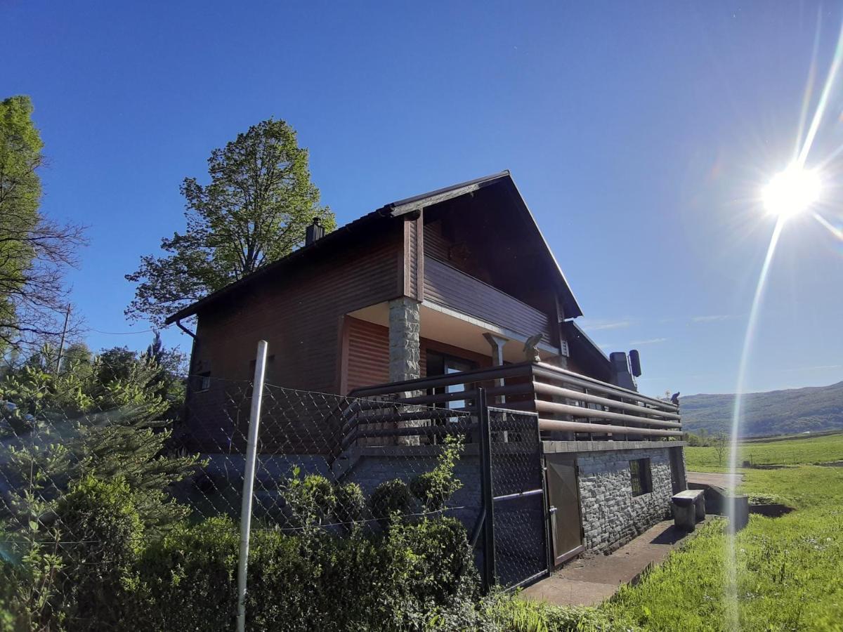 Kuca Za Odmor Anamarija Vila Ogulin Exterior foto