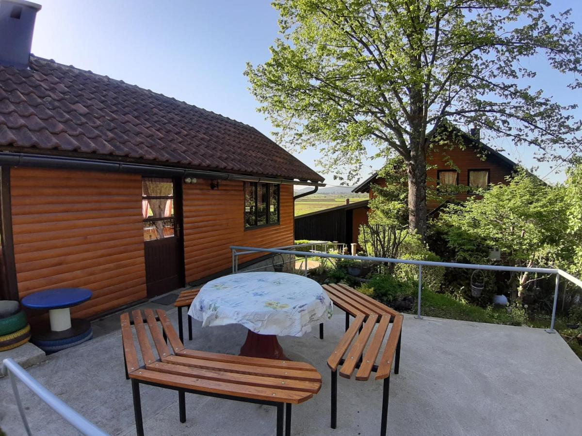 Kuca Za Odmor Anamarija Vila Ogulin Exterior foto