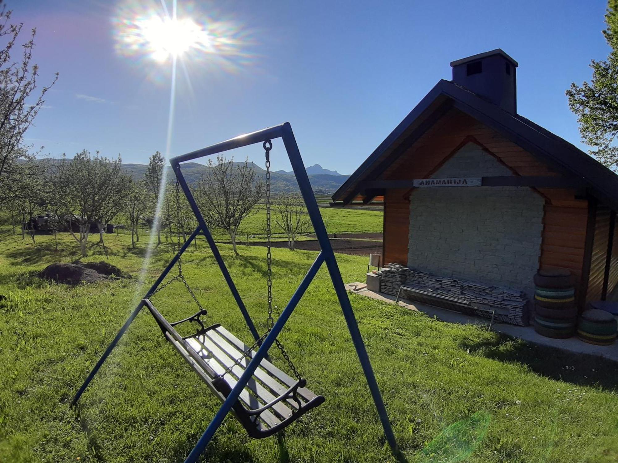 Kuca Za Odmor Anamarija Vila Ogulin Exterior foto