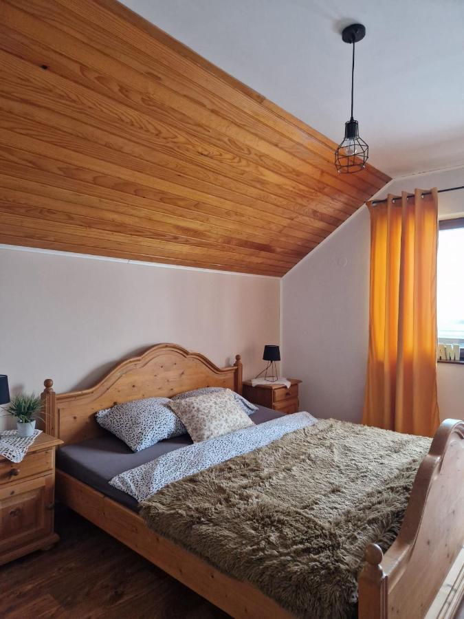 Kuca Za Odmor Anamarija Vila Ogulin Exterior foto