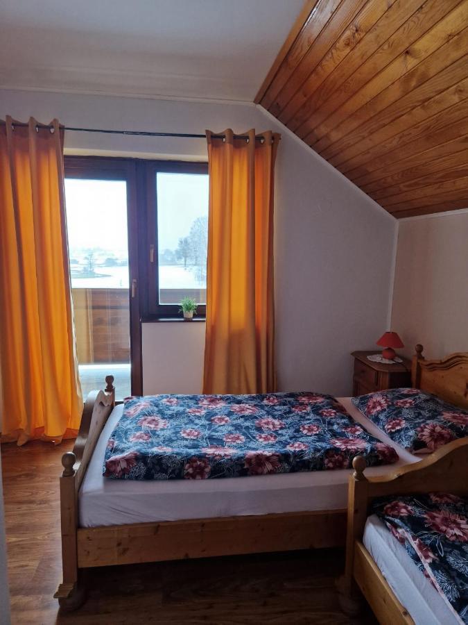 Kuca Za Odmor Anamarija Vila Ogulin Exterior foto