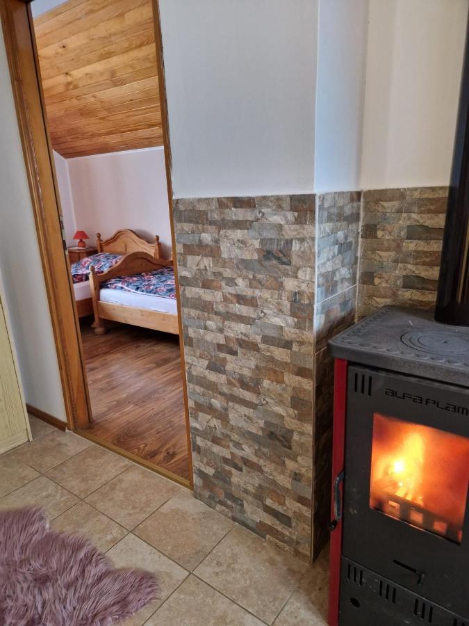 Kuca Za Odmor Anamarija Vila Ogulin Exterior foto