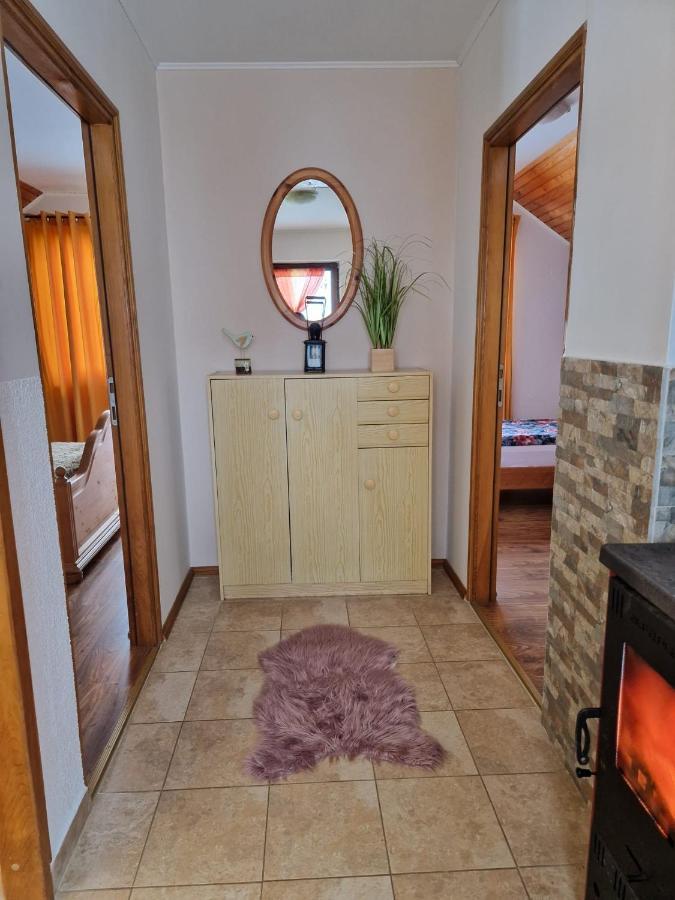 Kuca Za Odmor Anamarija Vila Ogulin Exterior foto