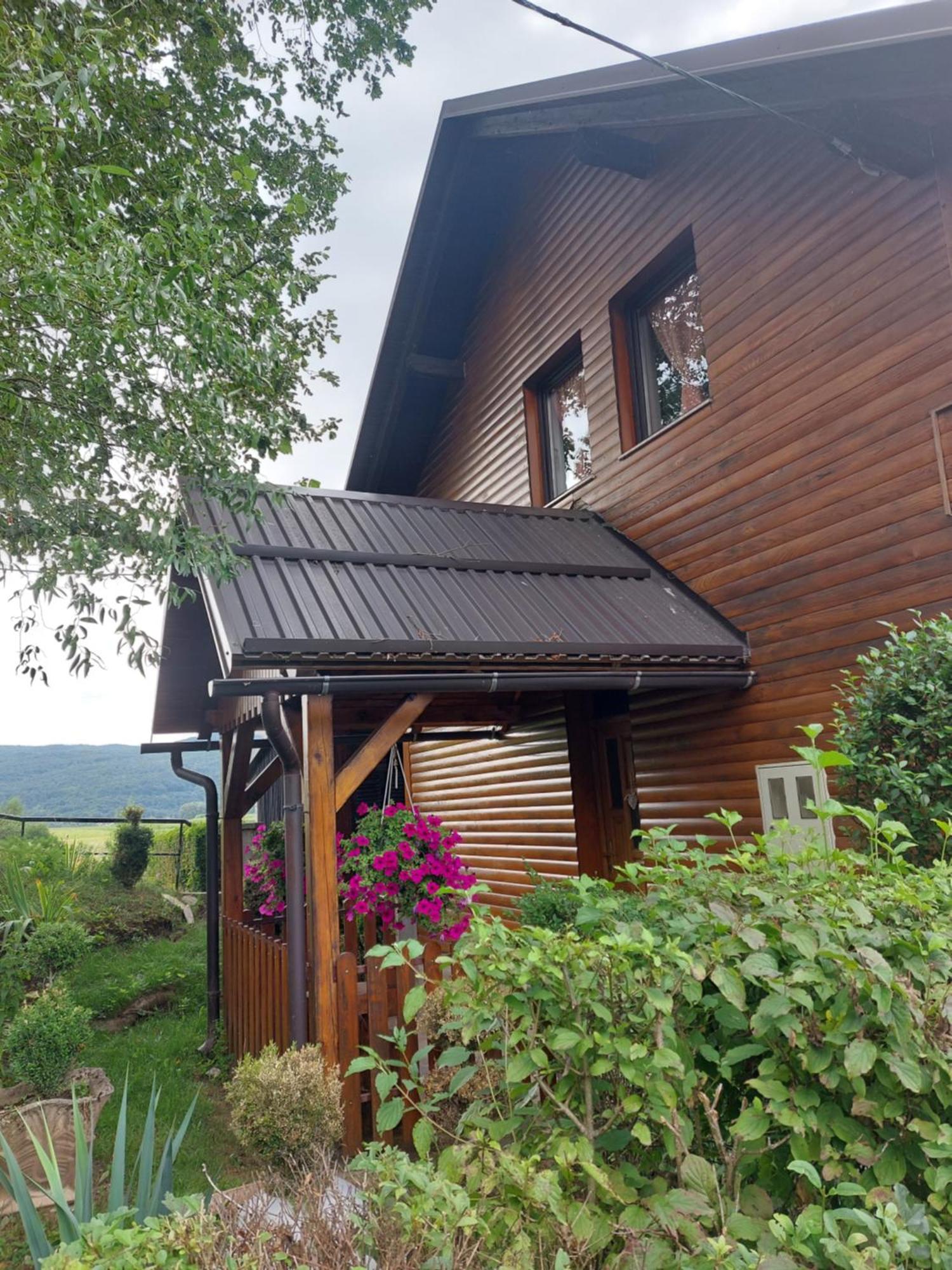 Kuca Za Odmor Anamarija Vila Ogulin Exterior foto