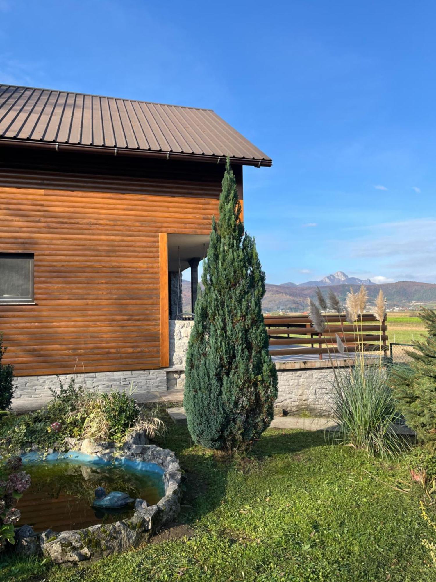 Kuca Za Odmor Anamarija Vila Ogulin Exterior foto