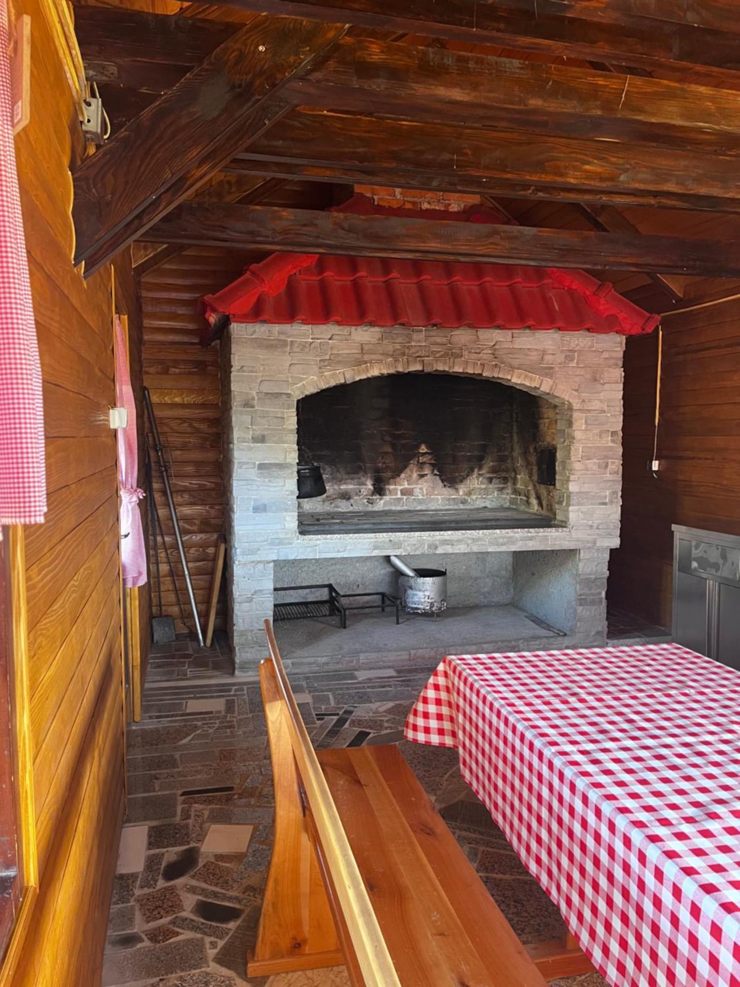Kuca Za Odmor Anamarija Vila Ogulin Exterior foto