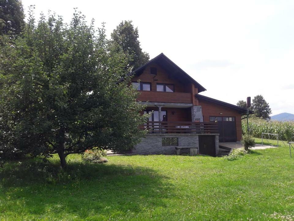 Kuca Za Odmor Anamarija Vila Ogulin Exterior foto