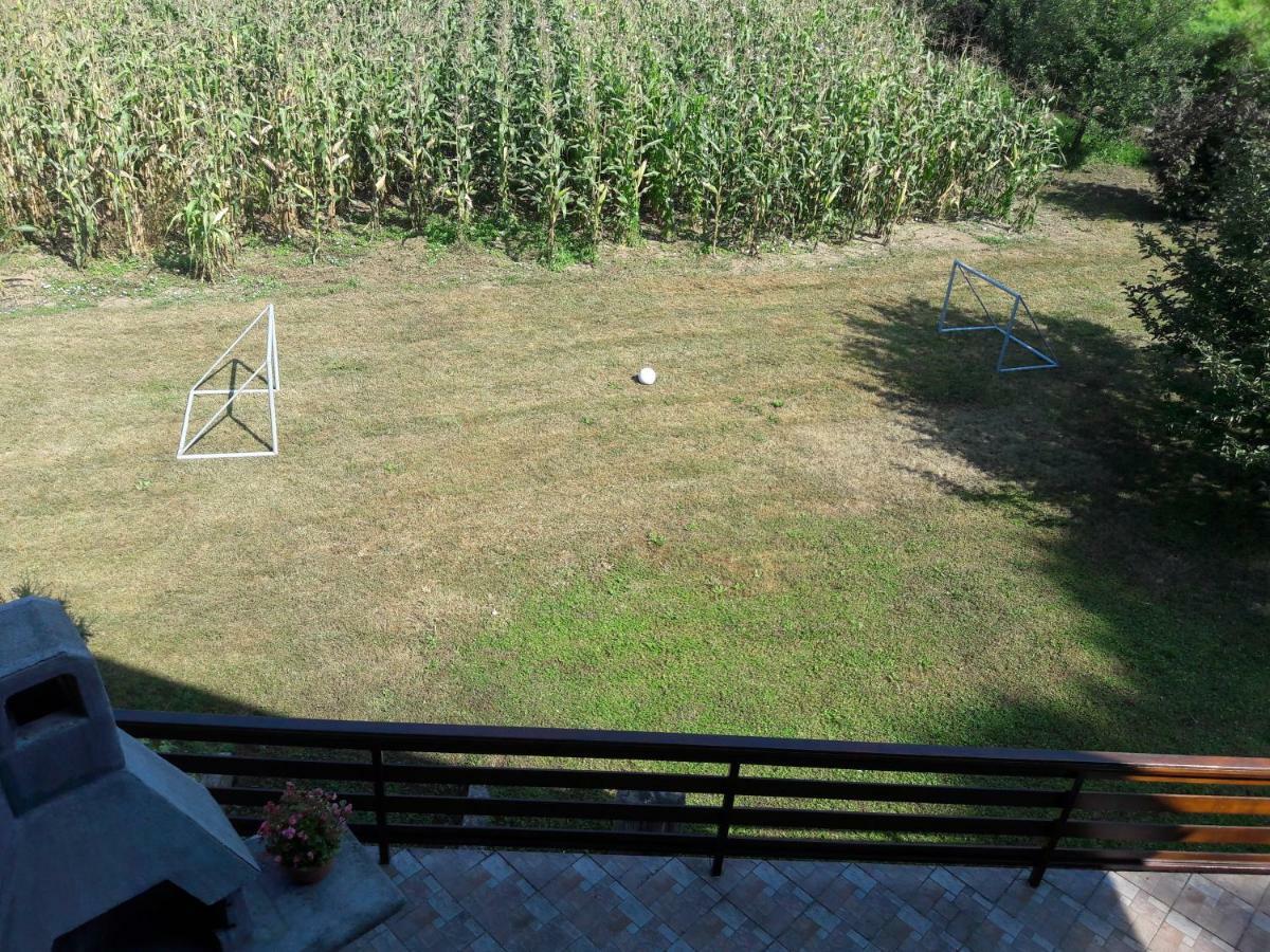 Kuca Za Odmor Anamarija Vila Ogulin Exterior foto