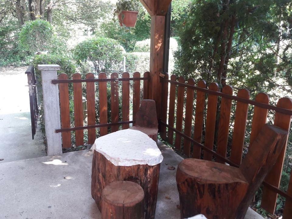 Kuca Za Odmor Anamarija Vila Ogulin Exterior foto