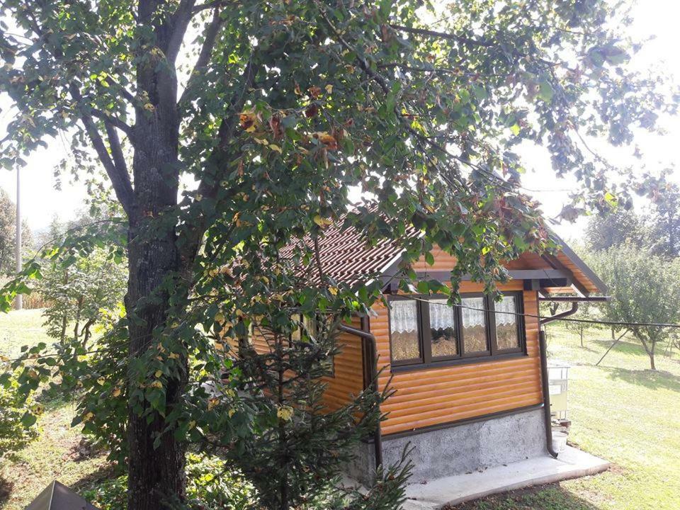 Kuca Za Odmor Anamarija Vila Ogulin Exterior foto